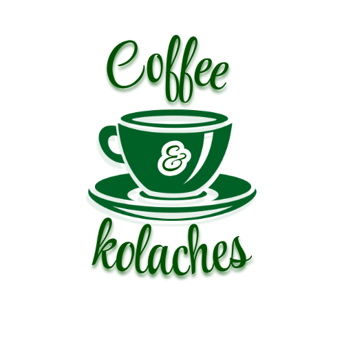 Coffee & Kolaches: Healthy Habits for Good Mental Health - logo